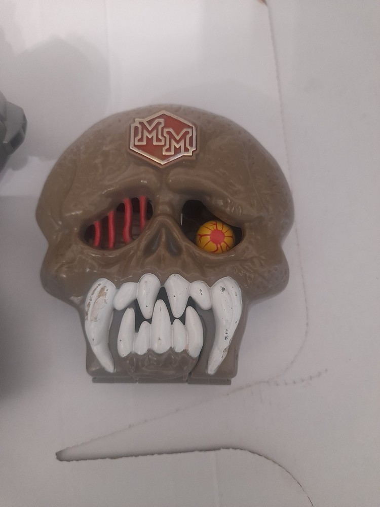Mighty Max Playsets 1992/93 Incomplete