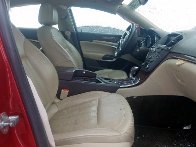 Used A/C Selector Switch fits: 2013 Buick Regal automatic temperature control op
