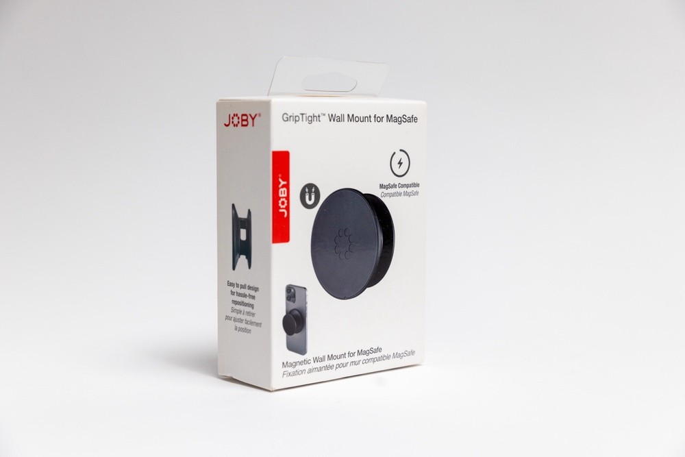 Joby GripTight Wall Mount for MagSafe