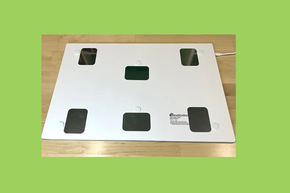 Cutterpillar - Glow Magnetic Plates