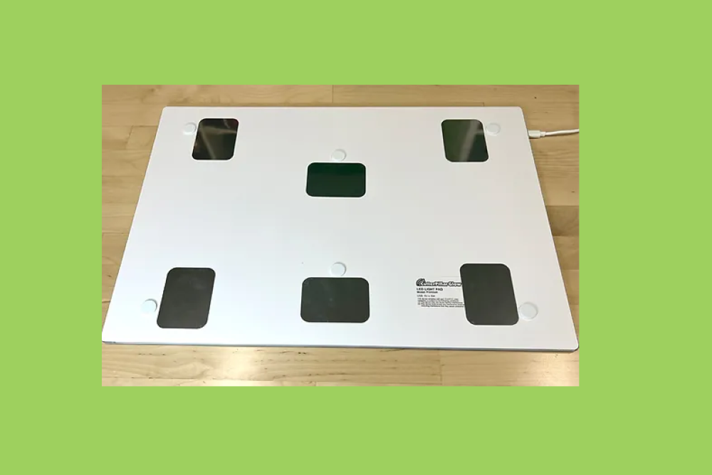 Cutterpillar - Glow Magnetic Plates