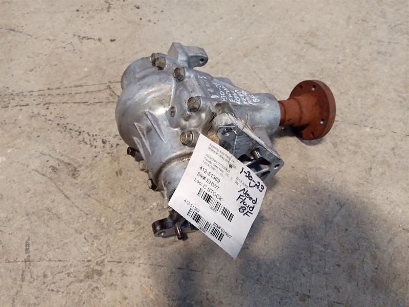 Transfer Case  11-17 JUKE 9356367