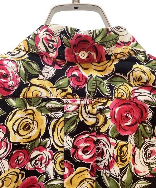 The Mongolian Choppsss shirt Multi colored