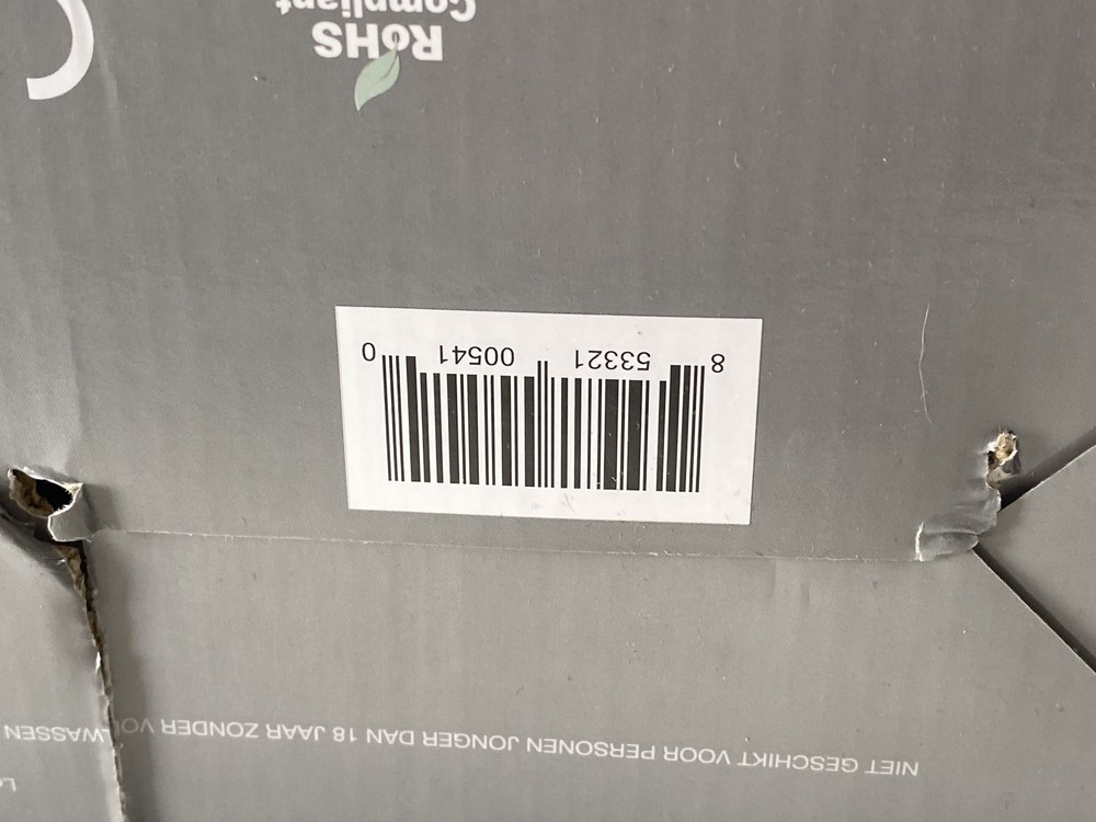 LegXercise PRO Automatic Leg Mover- White