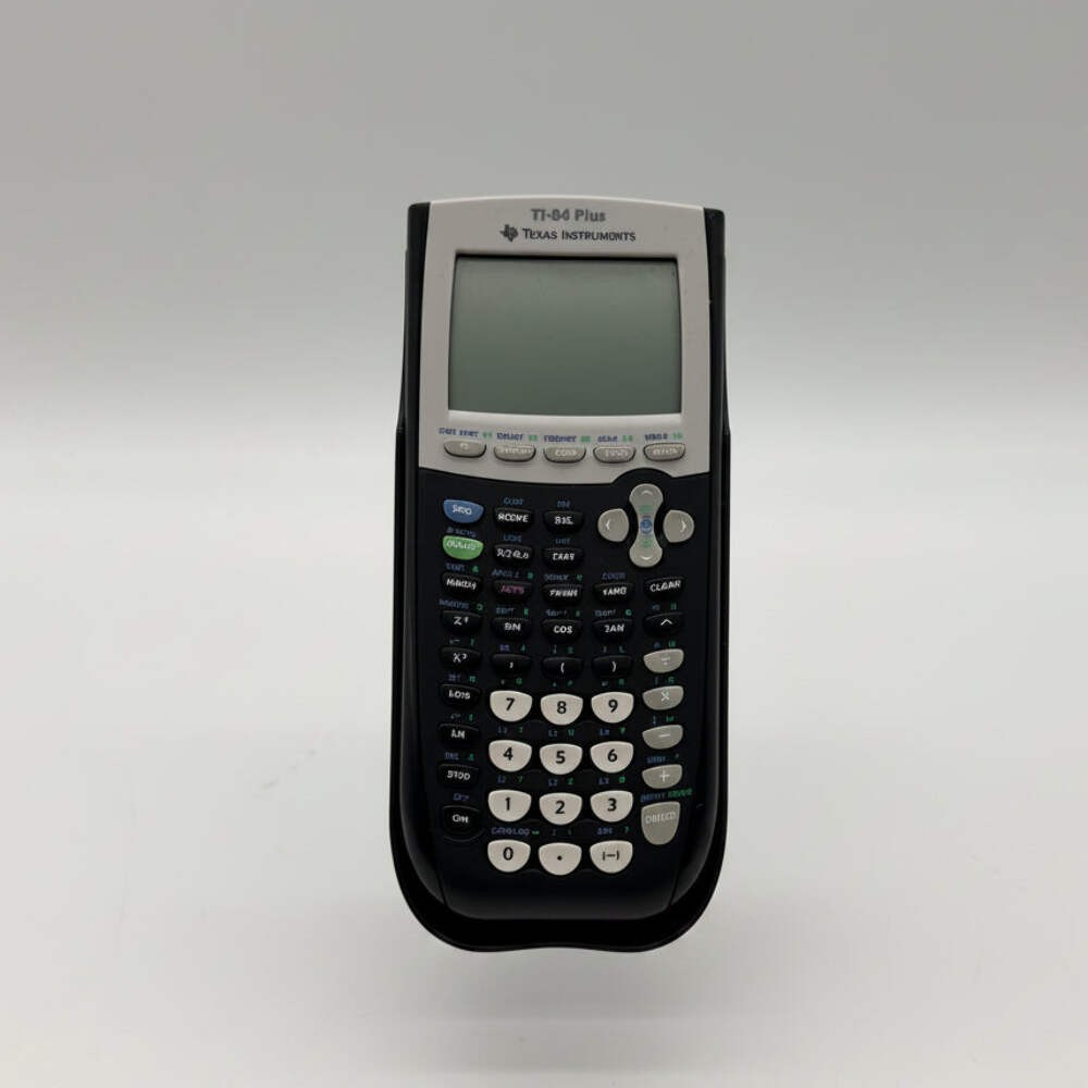 Texas Instruments TI-84 Plus Graphing Calculator