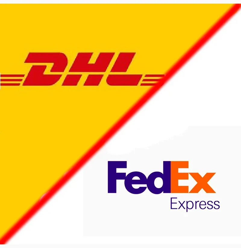 FedEx or DHL Shipping Fee