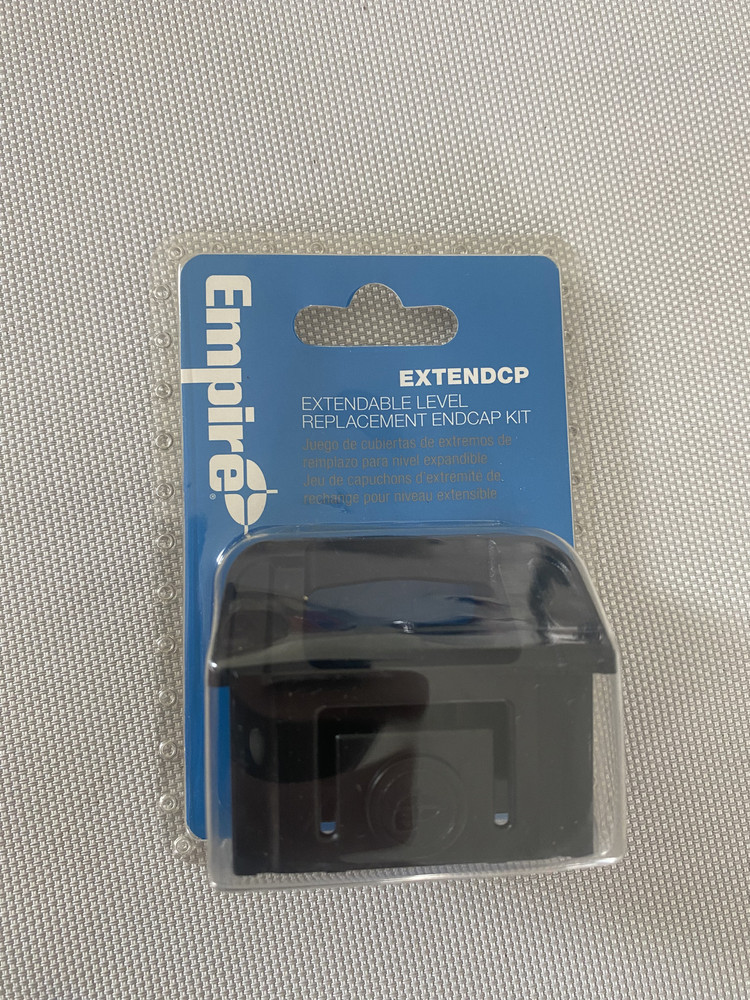 Empire Level eXT Extendable Level Replacement Endcap