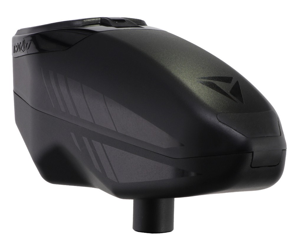 NEW JT Triad Electronic Paintball Loader - Blue/Black