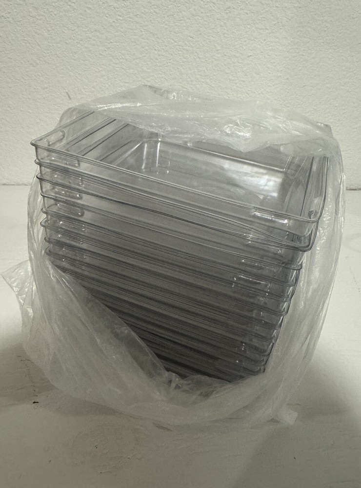 brown square disposable 50pcs
