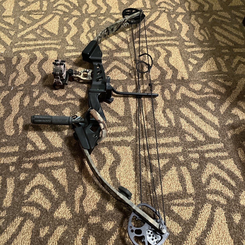 Browning Micro Midas 3 Compound Bow