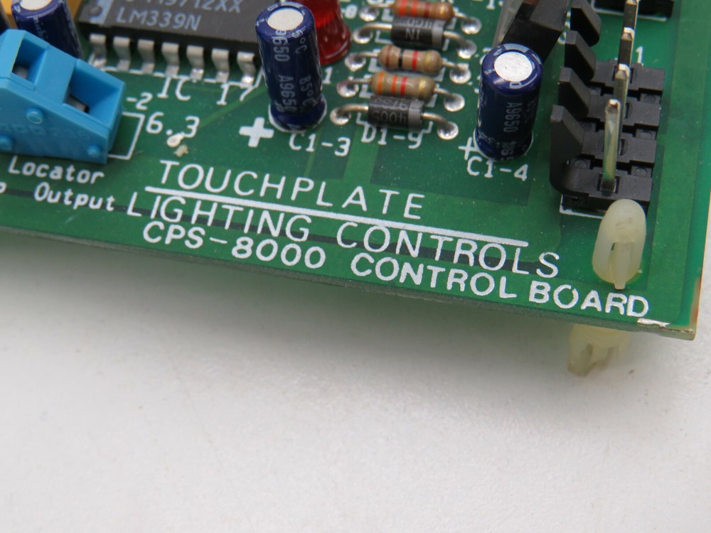 TouchPlate CPS-8000 Lighting Control Board for Touch Plate CPS Systems