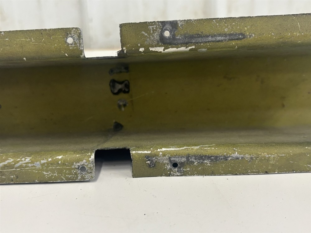 Luscombe Model 8 Control Tab Actuator Cover Shield 485063