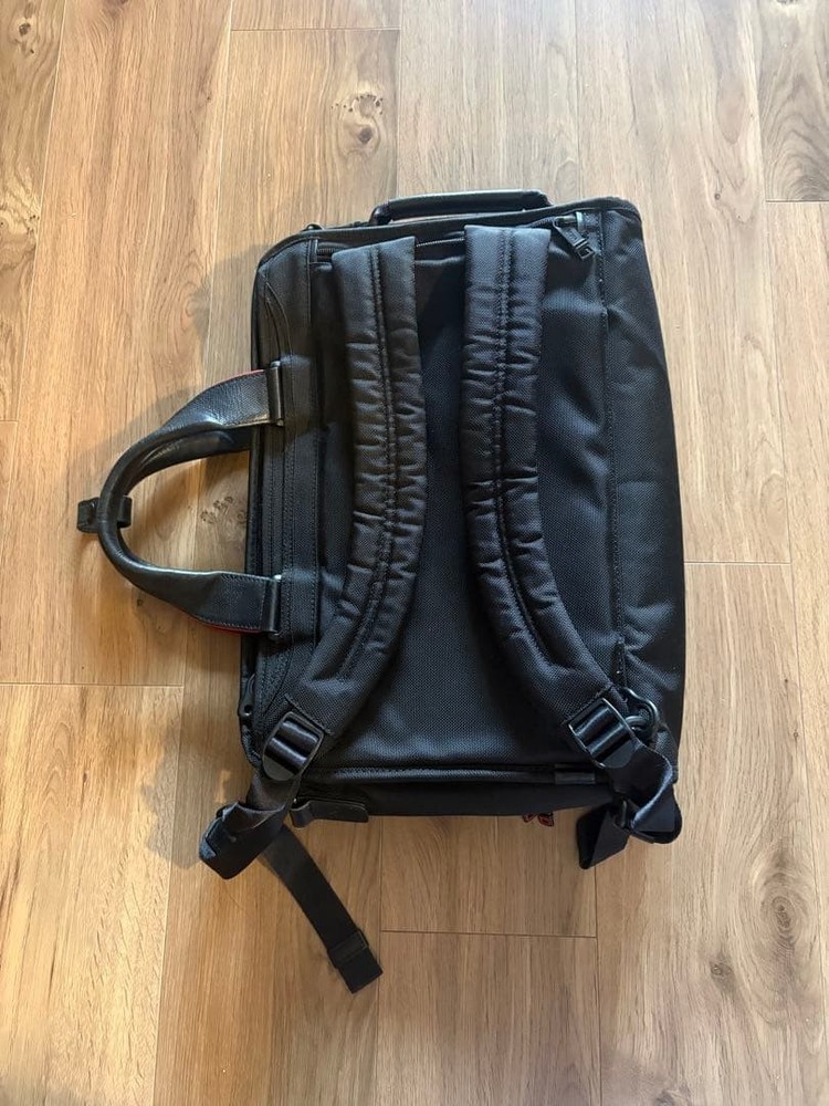 [TUMI] ALPHA 3way backpack limited model