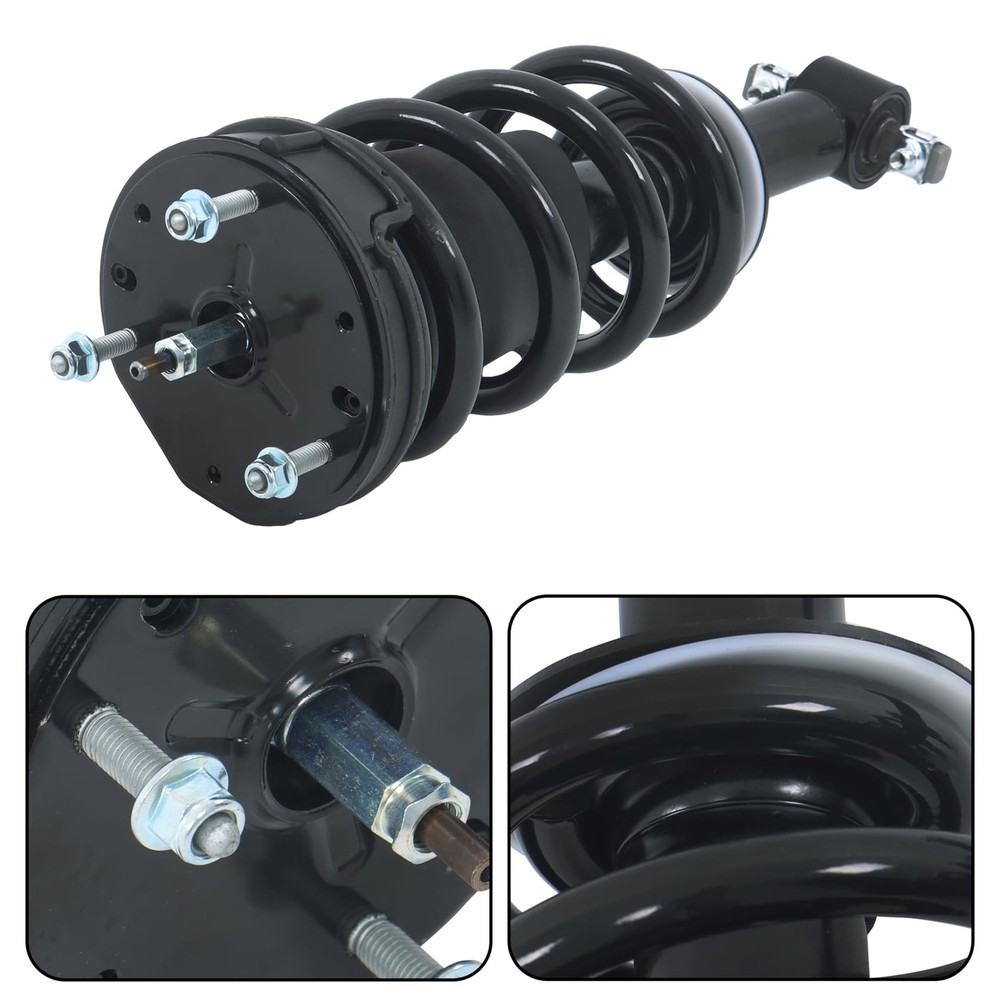 2PCS Front Shock Struts for Silverado 1500 Avalanche 2007-2013 19353951