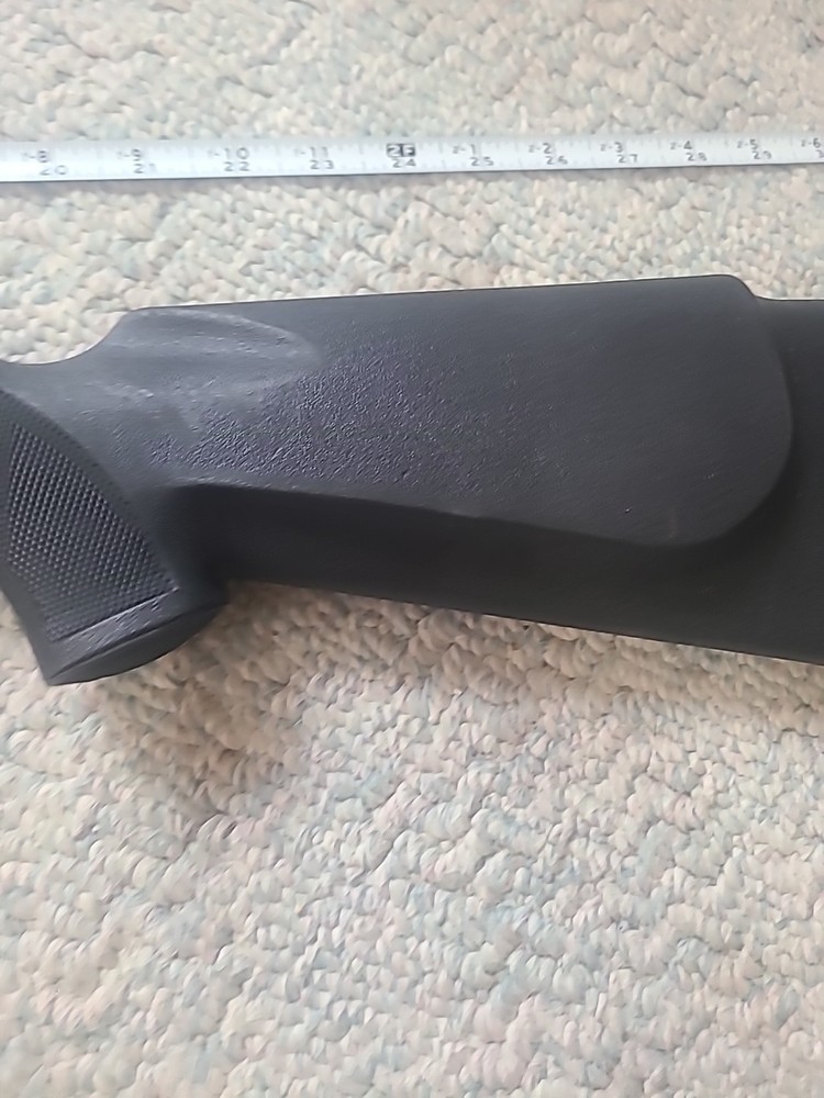 CVA Muzzleloader Stock Firebolt, Magbolt, Maghunter, Hunterbolt Black