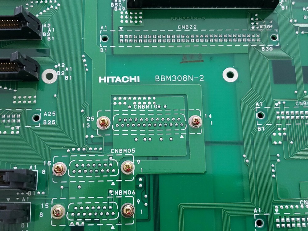 *PREOWNED* Hitachi BBM308N-2 Backplane Interface Board PCB + Warranty!