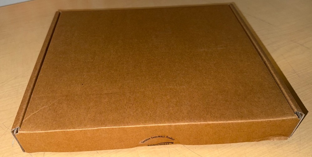 SonicWALL CDP-220 APL16-06B Continuous Data Protection Security Backup Unit