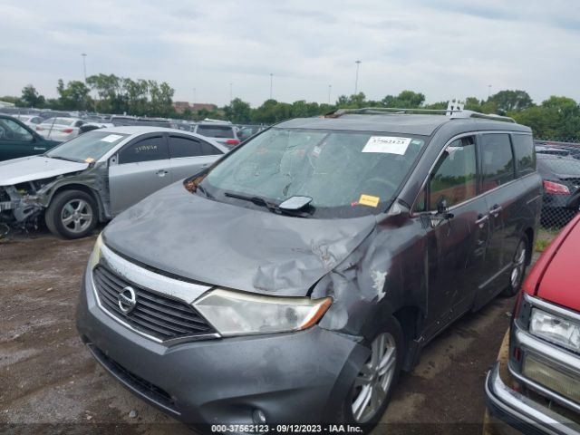 Info-GPS-TV Screen Display Screen Dash Fits 11-17 QUEST 921112