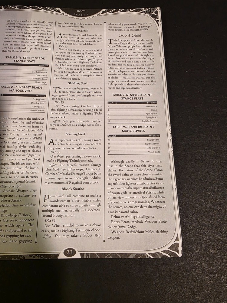 Etherscope: Upload: Etherpunk Goodman Games 2006 ☆ Authentic ☆