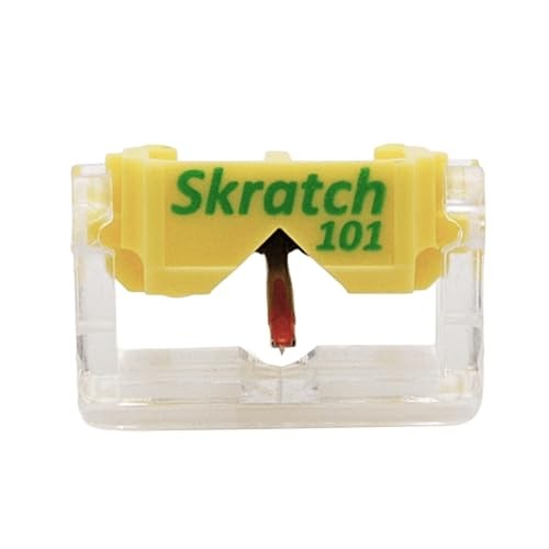 JICO Skratch 101 Stylus (2-Pack)