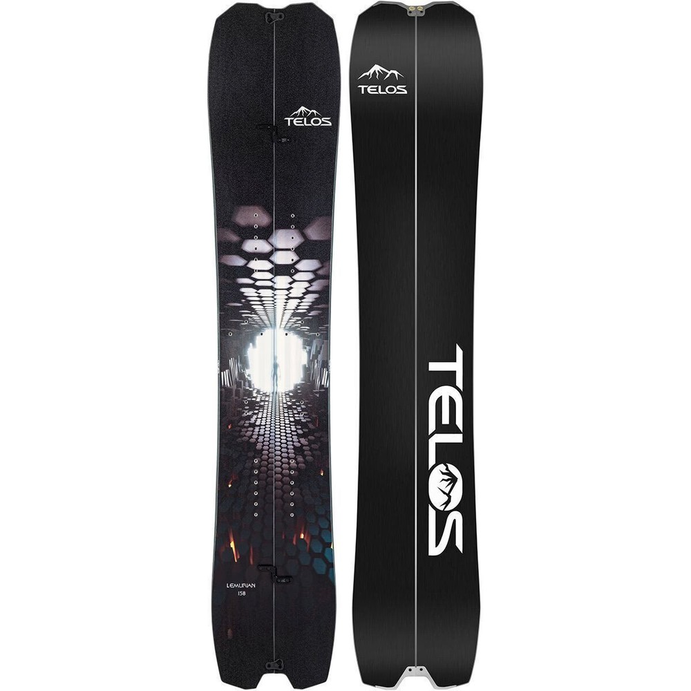 Telos Snowboards Lemurian Splitboard - 2023