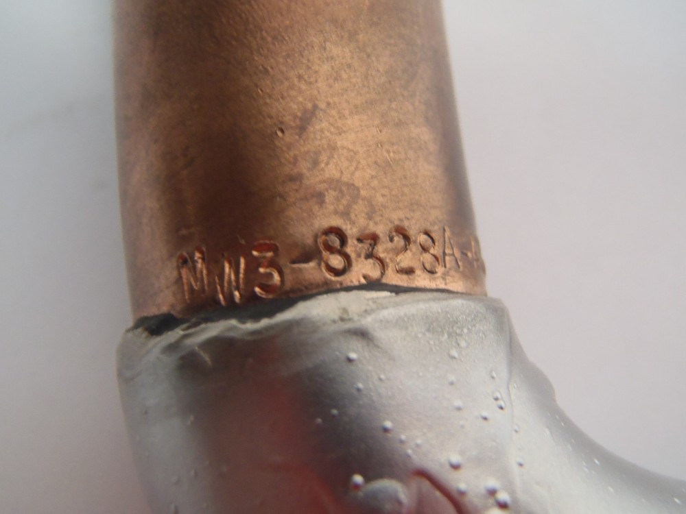 Welform MW3-8328A-AH Shank Electrode Welding Tip