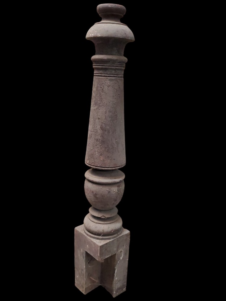 Newel Post GAM0224