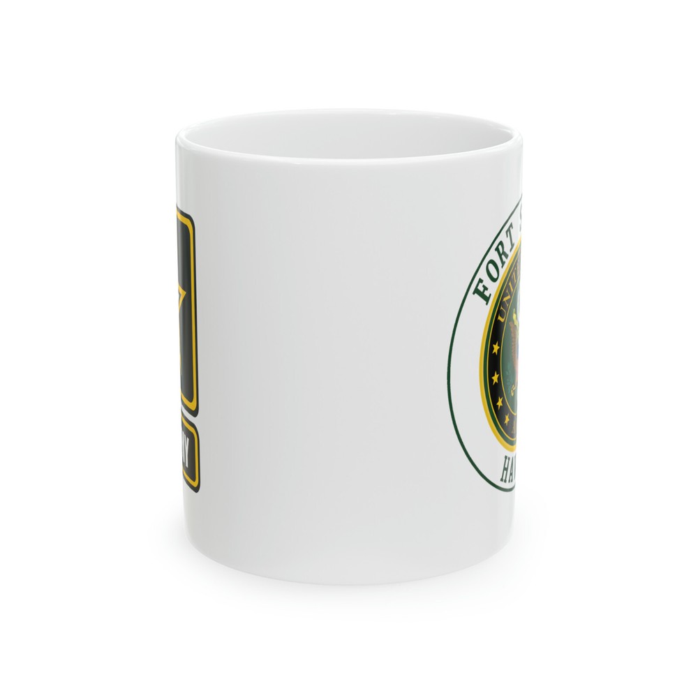 Fort Shafter Coffee Mug