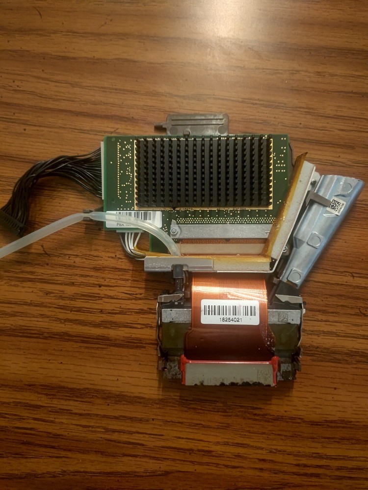 Oce Colorwave 500 Image Device Printhead - Black