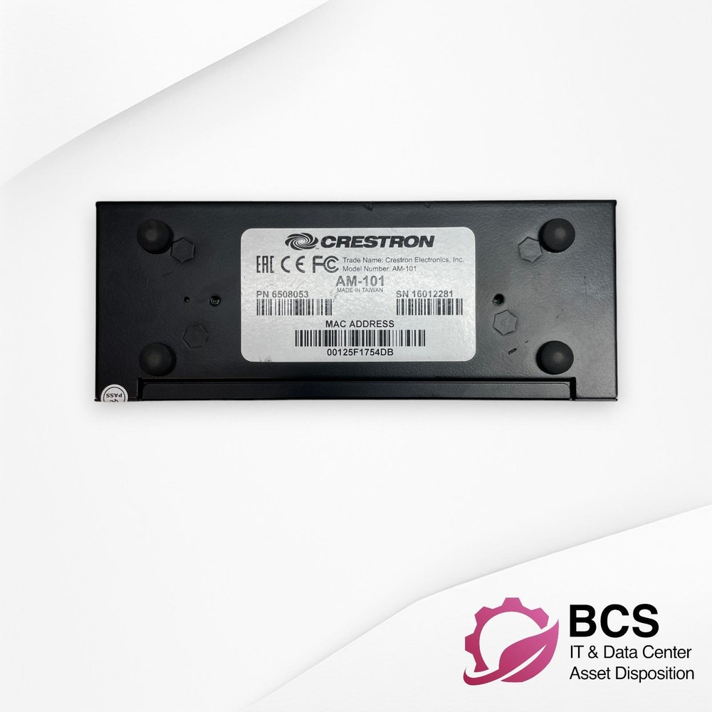 *CRESTRON AM-101 AIR MEDIA NETWORK HDMI