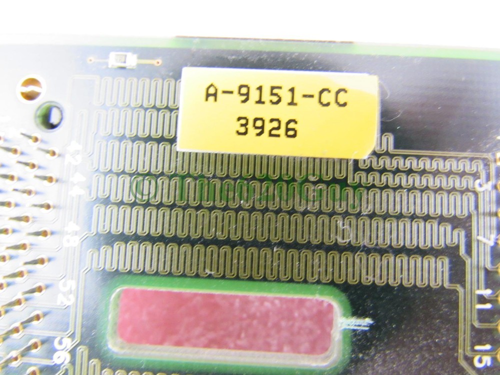 HP Visualize B1000 Workstation Hard Disk HDD SCSI Backplane Back Plane Board ...