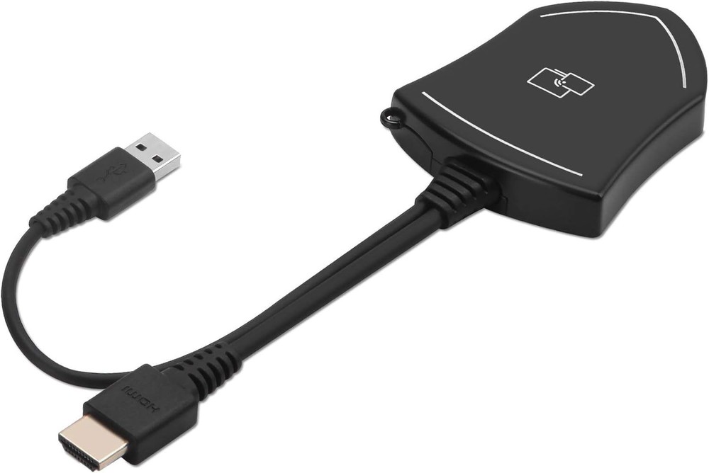 Open Box SIIG Wireless Media Presentation Transmitter CE-H26711-S1