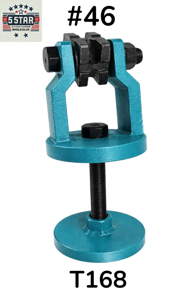 SET#46 Auto Body Frame Machine Pull Down Puller Attachment Device Fit Most Rack