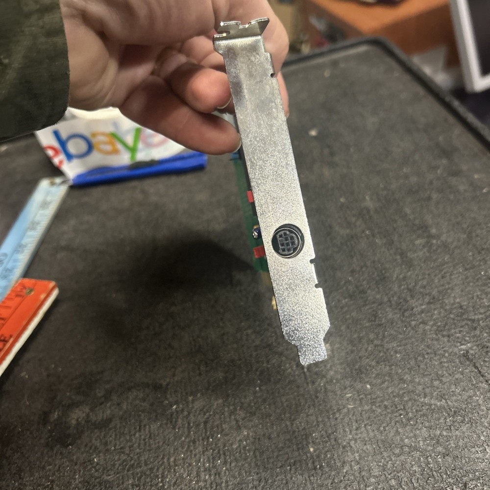 Microsoft InPort 900-255-018 ISA Adapter Card device interface board for Mouse