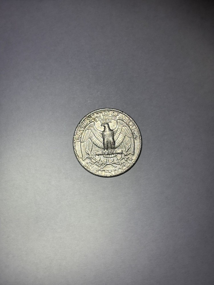 1980 QUARTER P FILLED MINT MARK ERROR Multiple Errors￼