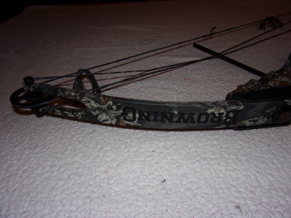 Browning Ambush Compound Bow