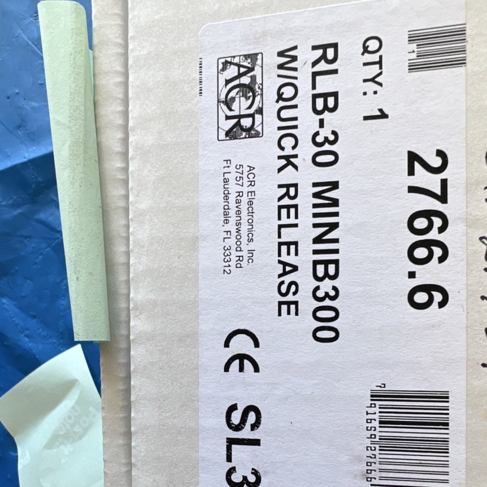 Acr Mini SOS Rlb-30 beacon