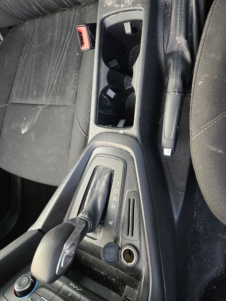 2015-2018 Ford Focus Front 4.2" Display Screen