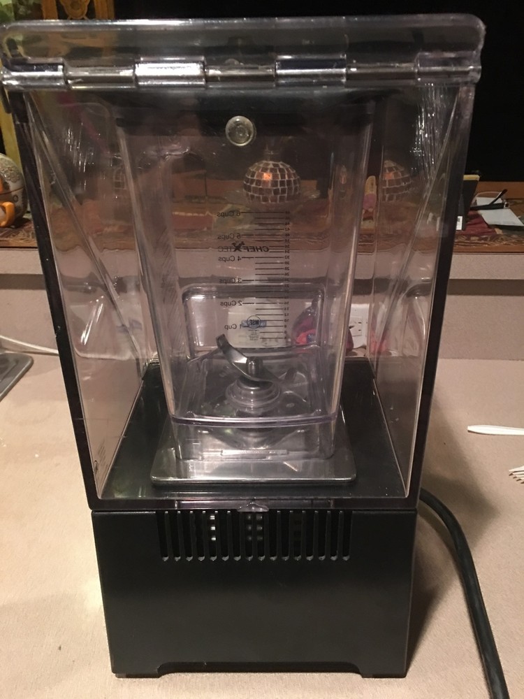 Blendtec Commercial Blender ChefTec