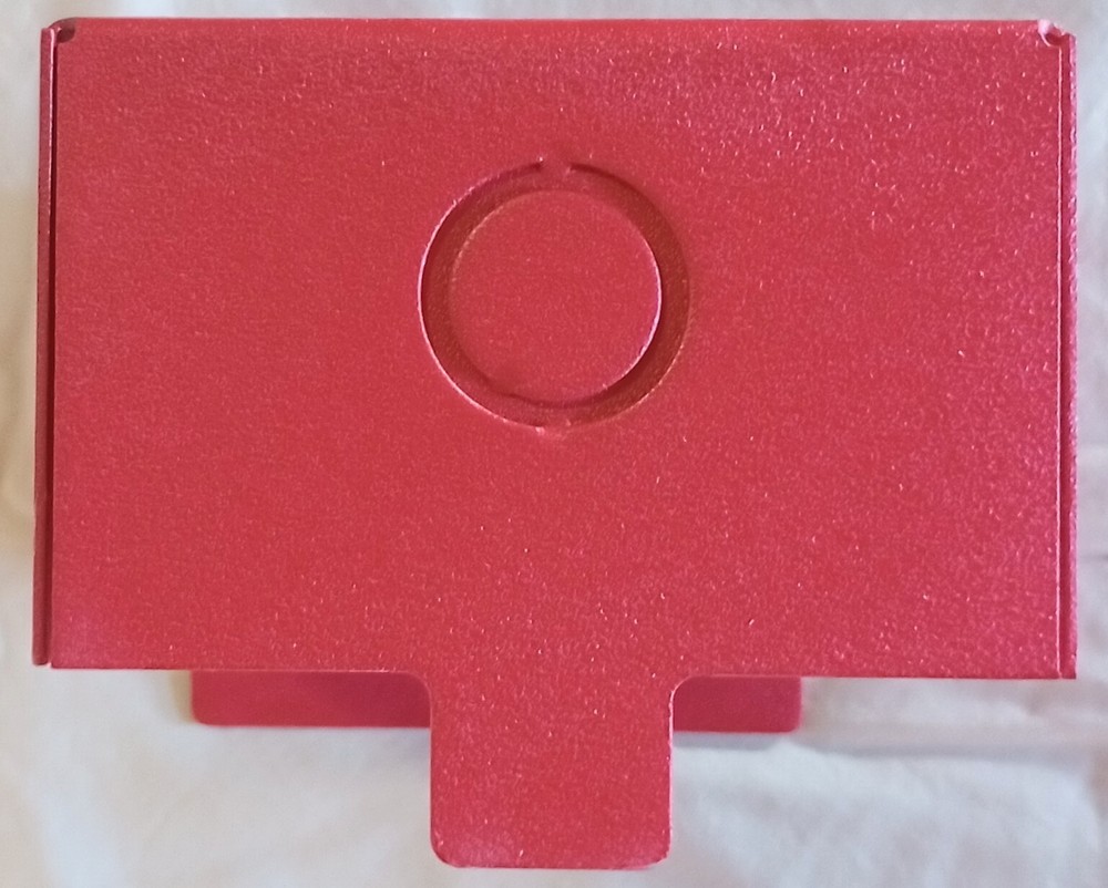 SIMPLEX 4905-9923 - A/V Box Red