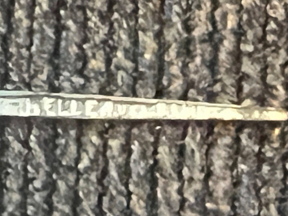 Vintage HELLER Round FILE 6”