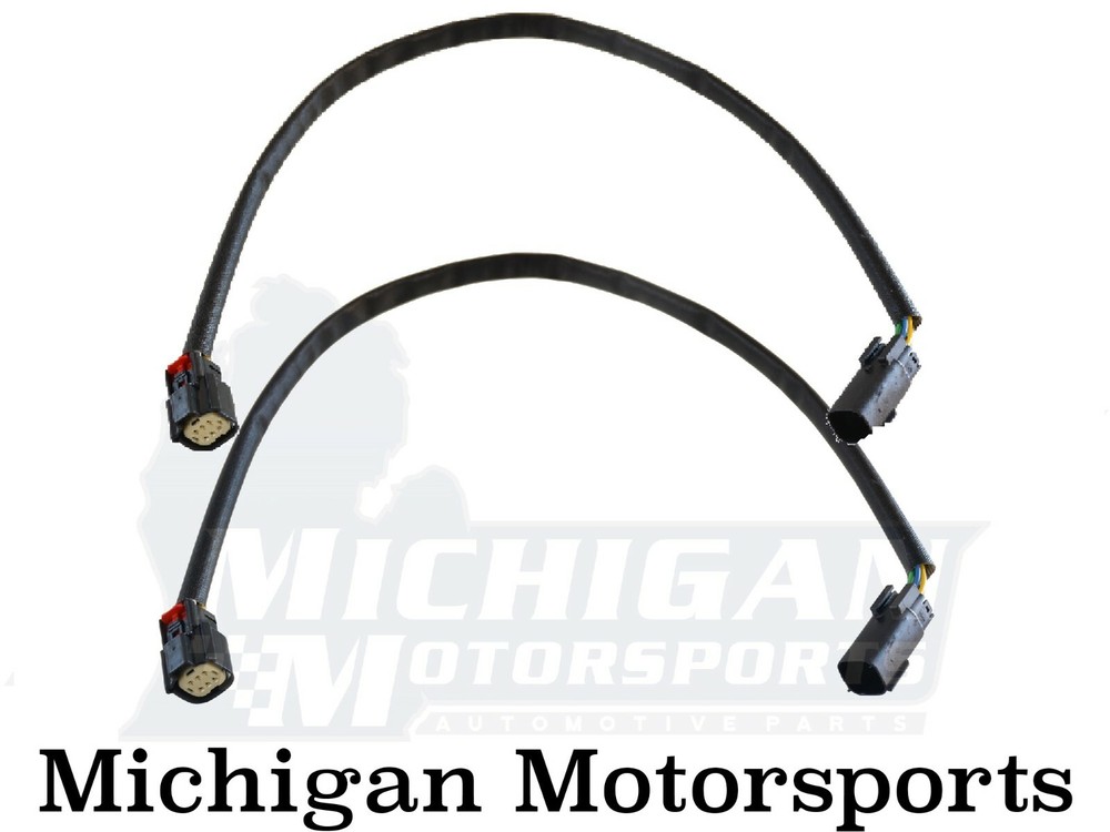 2015-2017 Ford Mustang Premium Upstream 02 Oxygen Sensor 24" Extensions