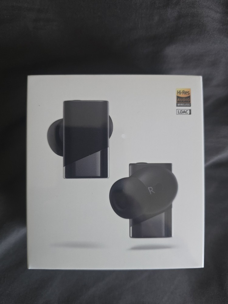 Status Pro x Wireless Earbuds (Black Alloy)