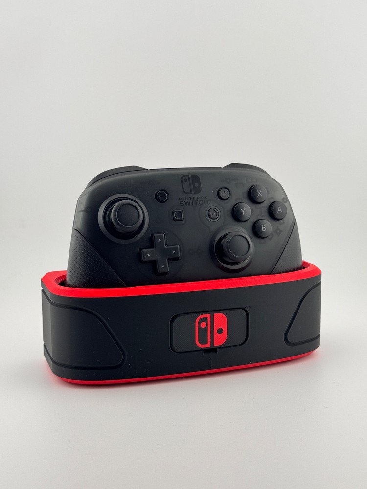 Personalizable Charging Dock & Stand for Nintendo Switch 1 Pro Controller