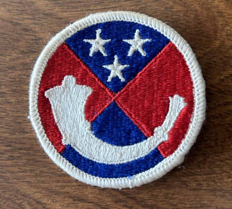 125th Army Reserve Command Patch Embroidered SEW ON/IRON ON PATCH NEW
