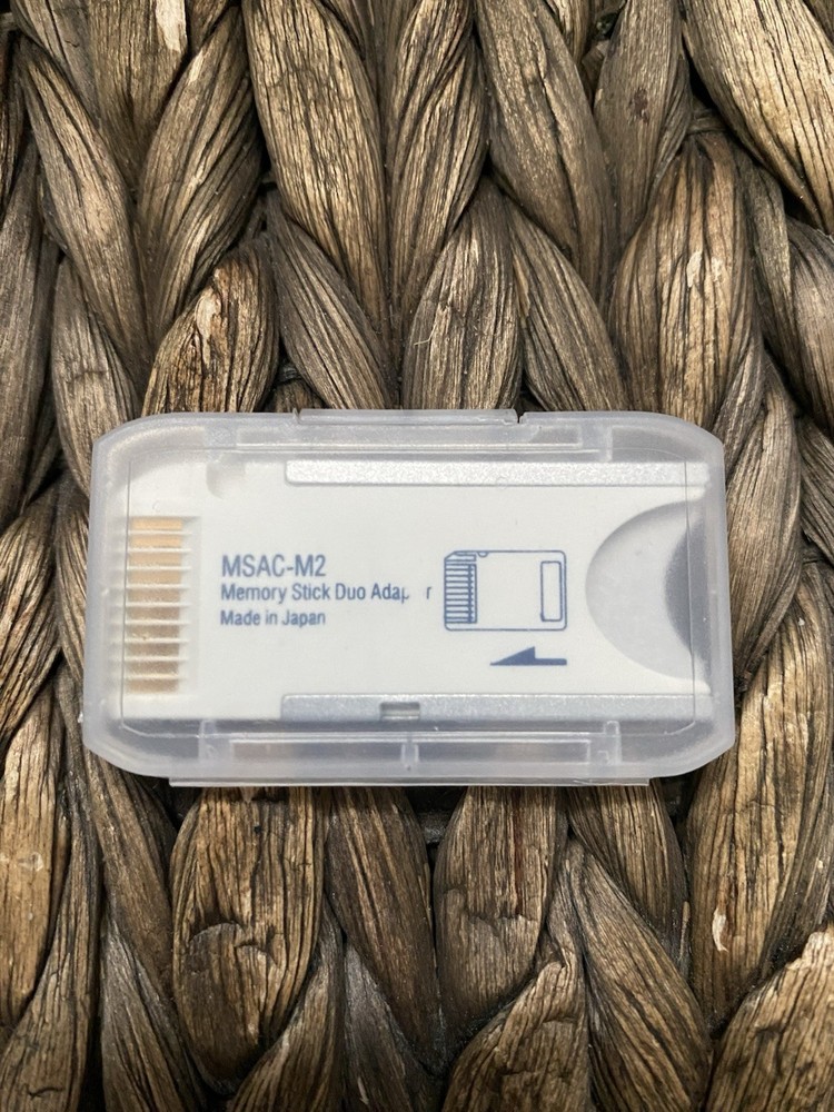 Sony MASC-M2 Memory Stick Duo Adapter