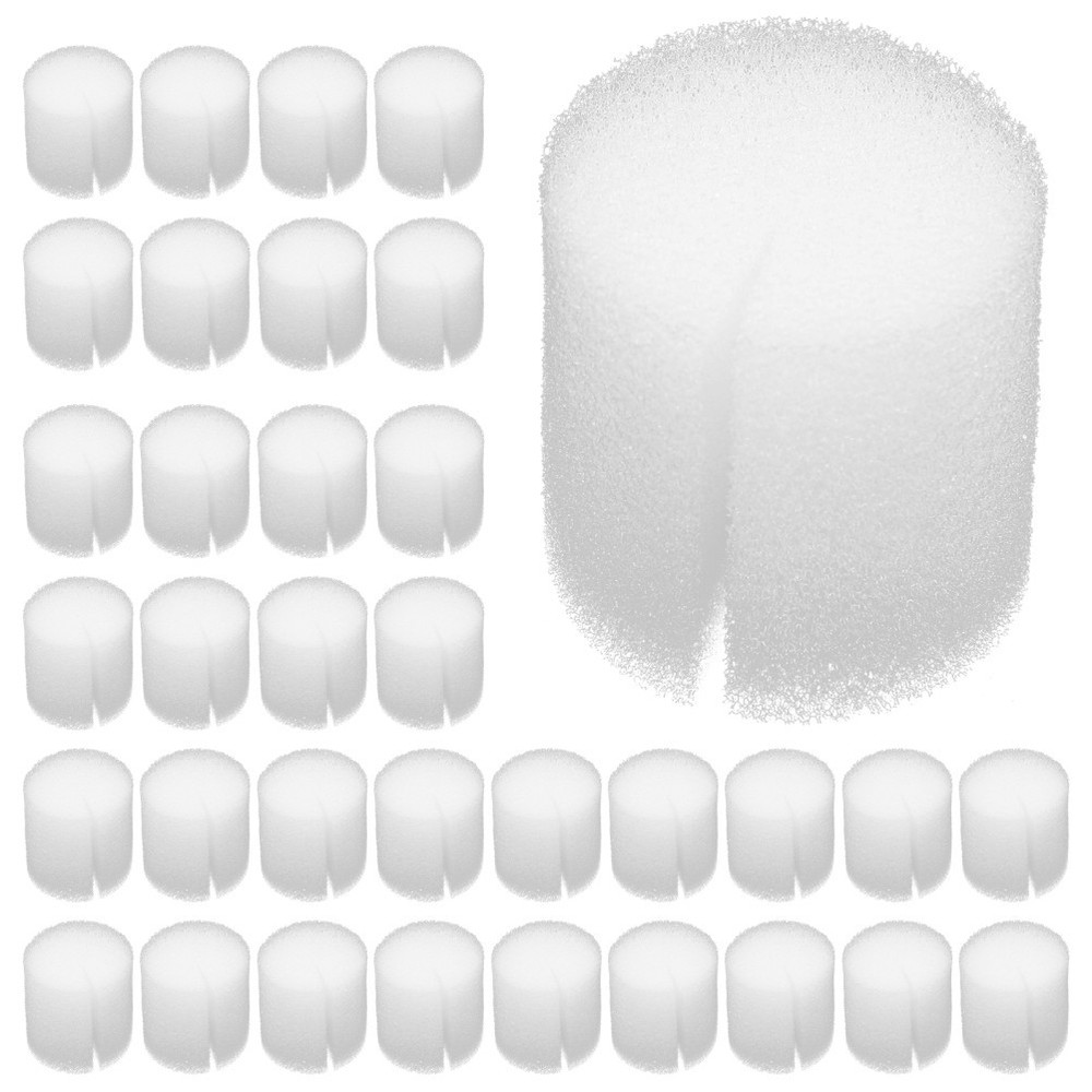 100Pcs Hydroponic Sponge Vegetables Cultivation System Gardening Tool