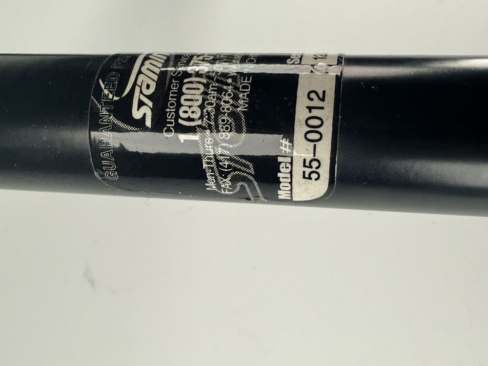 Stamina 55-0012 AeroPilates Pull Up Bar Accessory