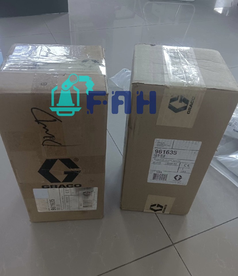 1pc GRACO 961635 new high pressure regulator