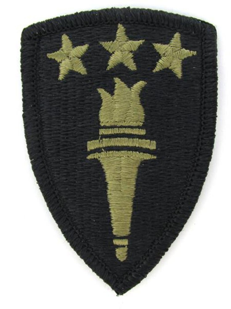 War College OCP Patch - U.S. Army Patch